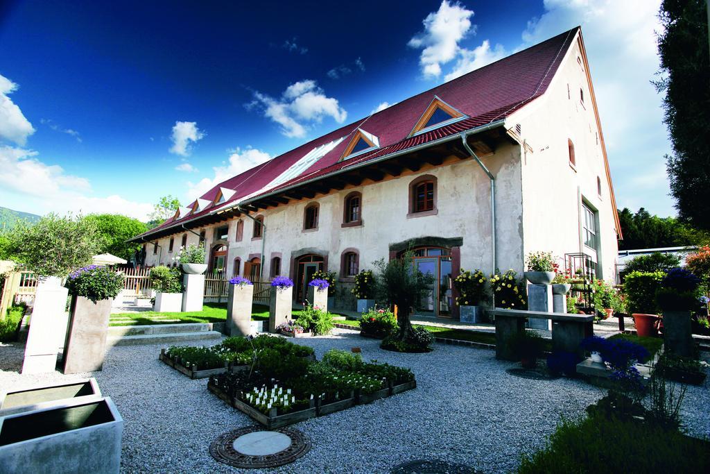 Hotel Rainhof Scheune & Naturpark Restaurant Kirchzarten Exterior foto